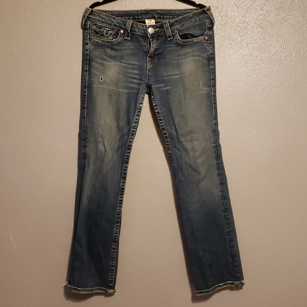 True Religion Denim Jeans size 32